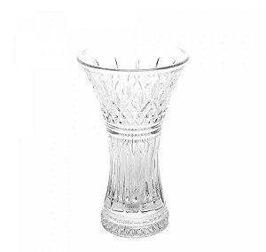 Vaso de Cristal Lys 15cm x 24cm - Wolff
