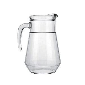 Jarra de Mesa Vidro Para Suco Bar Sempre 1550ml - Nadir