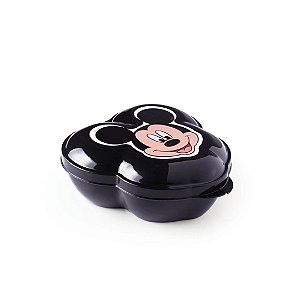 Porta Objetos Mix Mickey Mouse 330ml Com Tampa - Plasútil