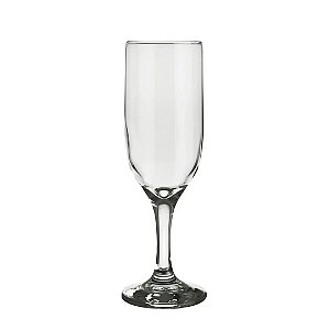 Taça Para Espumante e Champanhe Gallant Vidro 195ml Nadir