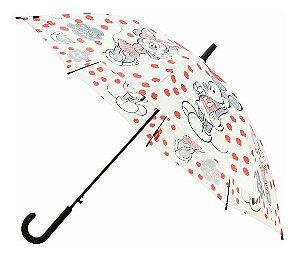 Sobrinha Longa Automática Mickey e Minnie Disney Expression - Brizi