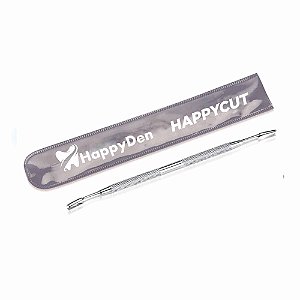 Esculpidor de Silicone - Happy Cut