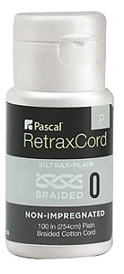 Fio Retrator Siltrax Plain 0/8 LT 040324