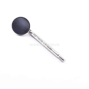Espelho dentário HAHNENKRATT TOPVision FS Rhodium Mini 6mm