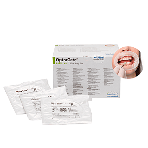 OptraGate - IVOCLAR contendo 01 unidade ( SMALL)
