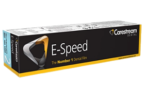 Filme E Speed (C/150 Unidades) - Carestream