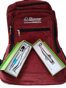 Kit Acadêmico 4 peças s/ Led - 6B Invent Germany