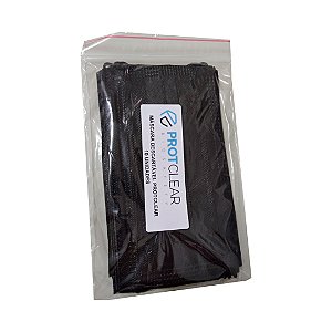Máscara Cirúrgica Descartável com Elástico – Tripla Camada e Synergex 99,9% proteção