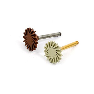 Kit Jota 1921P Compósito de Polimento Diamantado de Resina Espiral Swivel