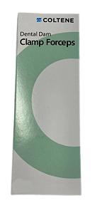 Pinça Porta Grampo - Dental Dam Clamp Forceps Coltene
