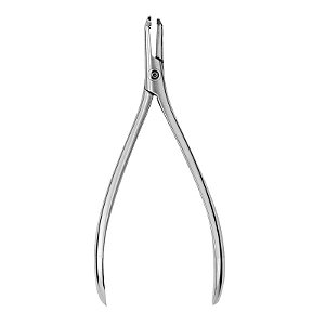 Alicate para Dobrar Fio Nitinol na Distal
