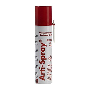 Carbono Arti-spray Vermelho 75ml - Bausch