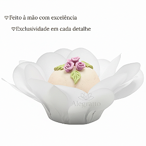 Forminha Bela Papel - Branca