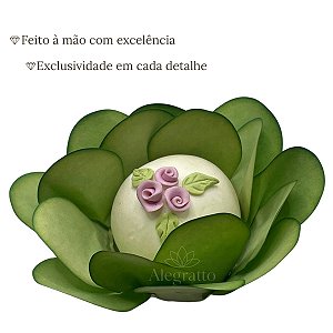 Forminha Bela Papel - Verde Musgo