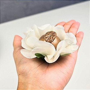 Forminha Delicatta Papel - Off White