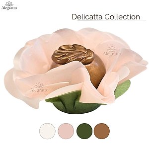 Kit 50 forminhas para doces finos Delicatta - Papel