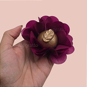 Forminha Delicatta Papel - GRENÁ