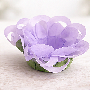 Forminha Luna Papel - Lavanda