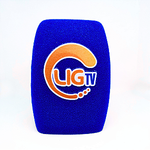 Espuma Personalizada Quadrada p/ Microfone