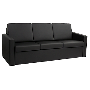 Sofá Bari 3 Lugares Braço 10cm