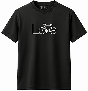 Camiseta Masculino LoveBici