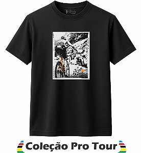 Camiseta Masculino Tour de France