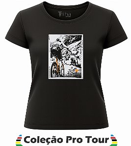 Camiseta Feminina Tour de France