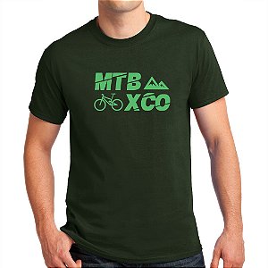 Camiseta Masculino MTB XCO