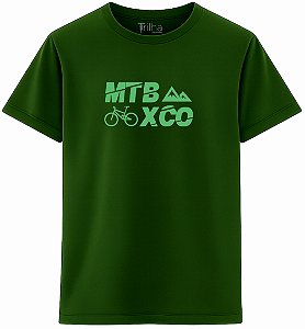 Camiseta Masculino MTB XCO