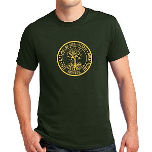 Camiseta Nordkos Árvore da Vida