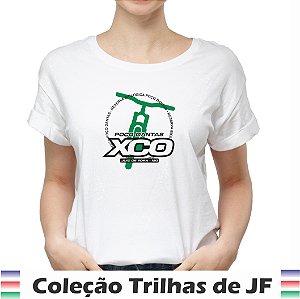 Camiseta Feminina XCO Poço D'antas