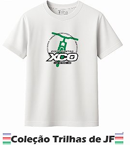Camiseta Masculino XCO Poço D'antas