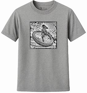 Camiseta Masculino E-biker Style