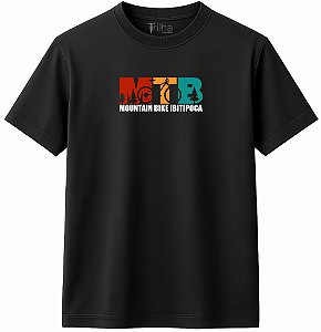 Camiseta Masculino MTB Ibitipoca