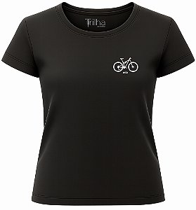 Camiseta Feminina Basic MTB