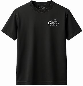 Camiseta Masculina Basic Bike Confort