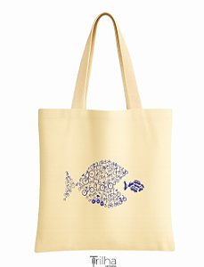 Ecobag Bicipeixe