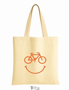 Ecobag Bike Smile