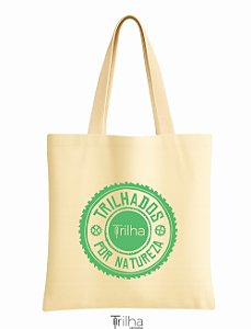 Ecobag Trilhados por Natureza