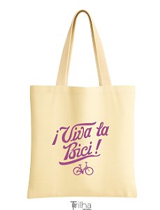 Ecobag Viva la Bici