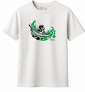 Camiseta Masculino Enduro