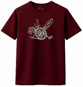 Camiseta Masculino Pedivela old