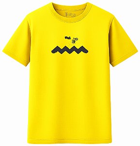 Camiseta Masculino Charlie Brown