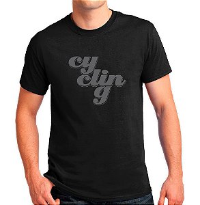 Camiseta Masculino Cycling