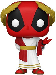 Funko Pop! Deadpool - Senador Romano Deadpool 779!