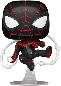 Funko Pop! Marvel Spider-man - Miles Morales A.t.s 772!