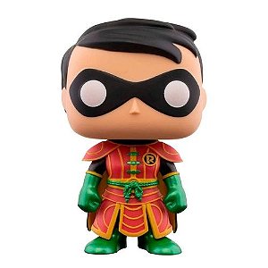 Funko Pop! Heroes Dc Imperial Palace - Robin 377!