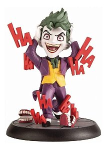 Q-fig Dc Batman The Killing Joke - The Joker - Diorama!
