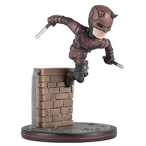 Q-fig Marvel - Daredevil - Diorama!