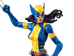 Marvel Legends series Wolverine - X-23!